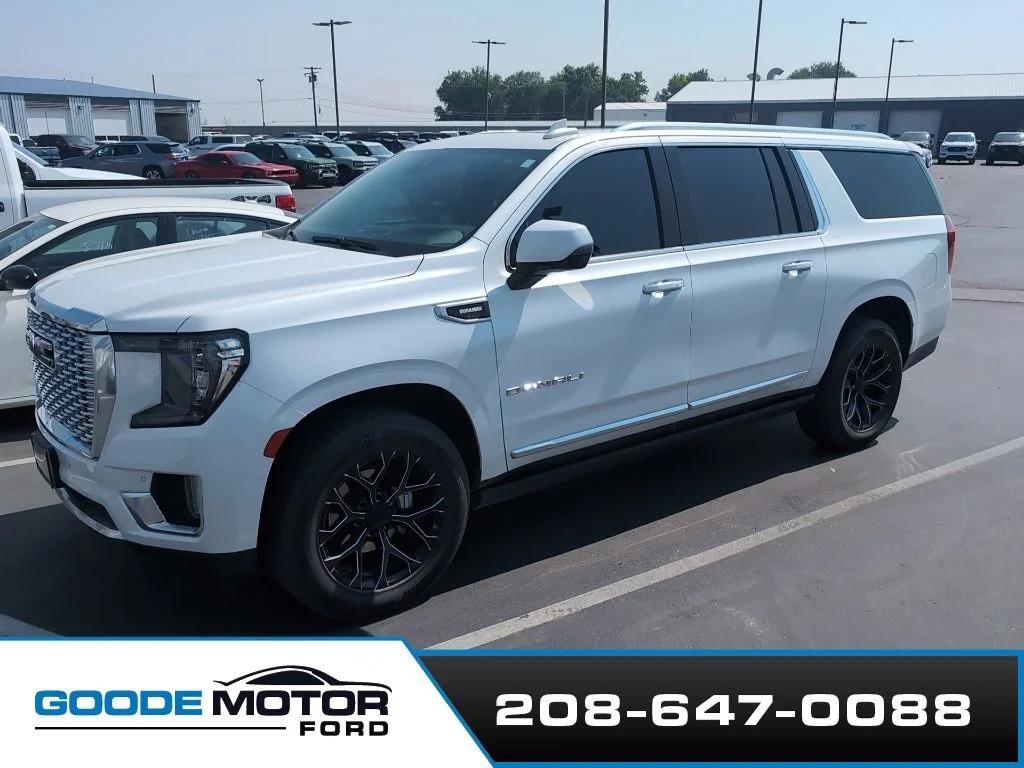 gmc yukon xl 2023 1GKS2JKT8PR218844 image gmc yukon xl 2023 1GKS2JKT8PR218844 image